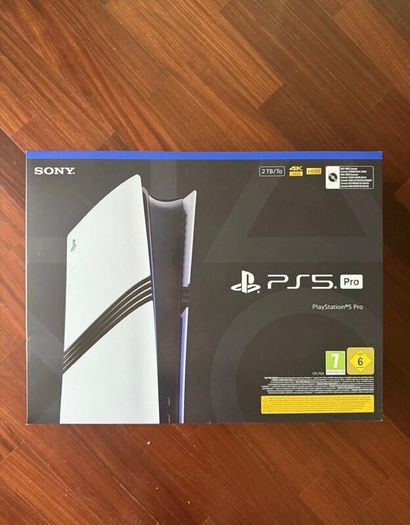 PlayStation 5 Pro (PS5 Pro)