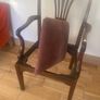 Antique Carver Chair- High Back Image 7