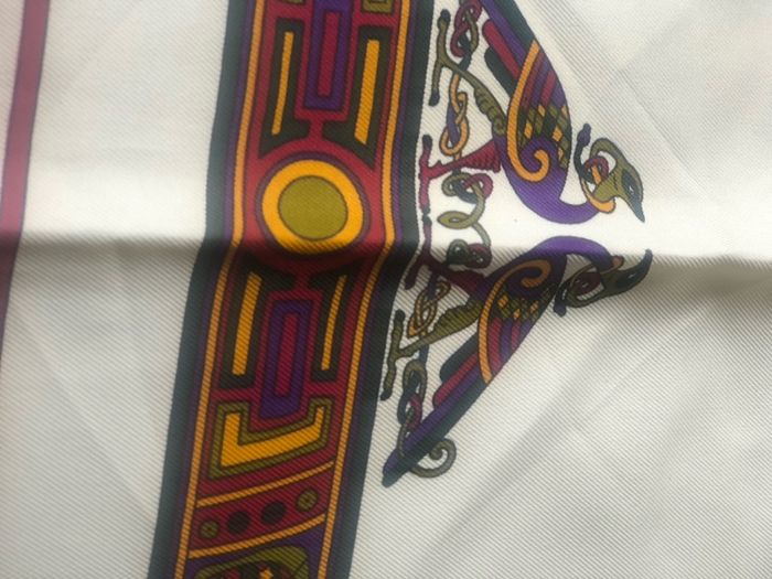 celtic art scarf