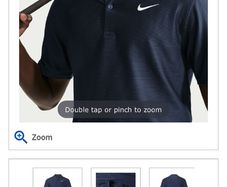 nike golf blade polo