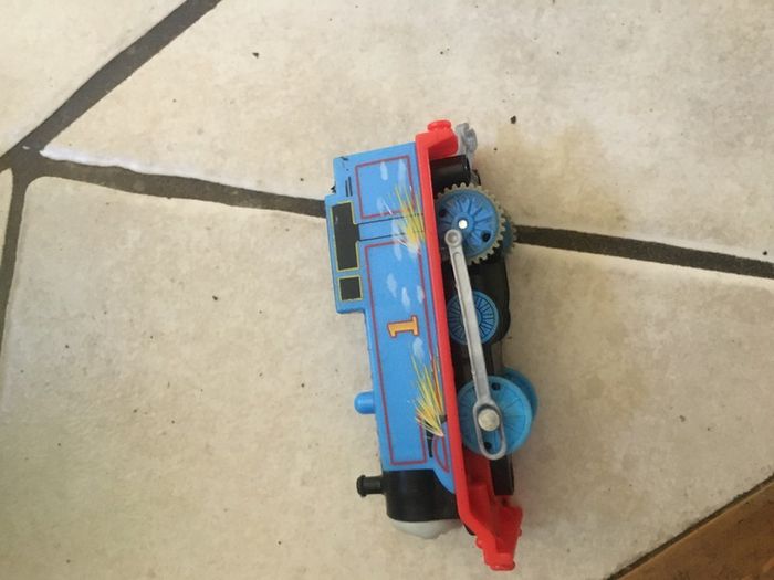 Thomas the tank engine