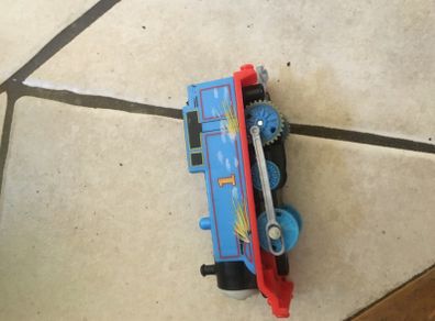Thomas the tank engine
