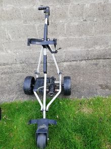 Golf trolley
