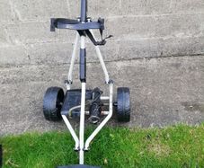 Golf trolley