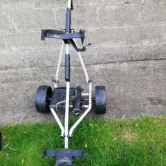 Golf trolley