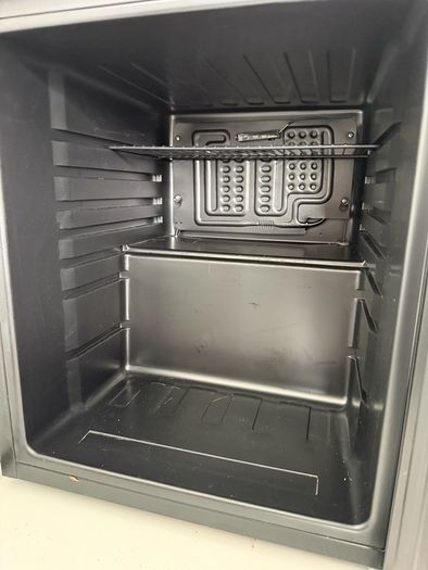 Countertop fridge James Joyce Themed