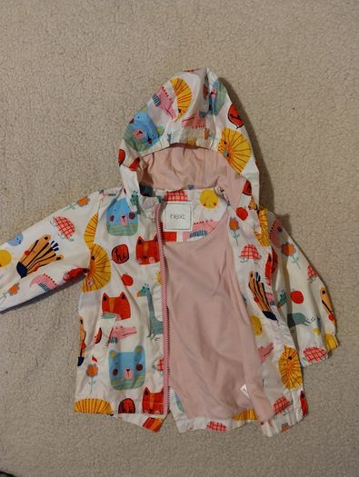 Beautiful Next Hooded Waterproof Jacket