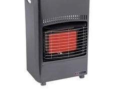 Superser Portable gas heater