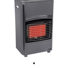 Superser Portable gas heater