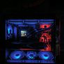 Brand New! Brookwood Tech Gaming PC BUILD!  RTX5070Ti/Ryzen 9800X3D/32GB DDR5/2Tb Image 2