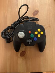 Hori Mini Pad N64 Nintendo 64 controller