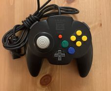 Hori Mini Pad N64 Nintendo 64 controller