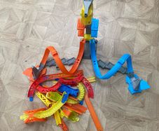 Hot Wheels tracks