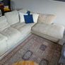 L Shaped Couch and sofa bed Image 4