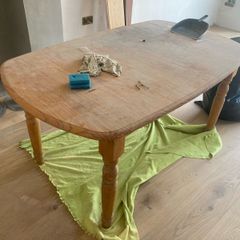 Kitchen Table -Pine
