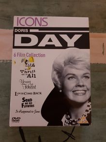 Doris Day Icons DVD Boxset