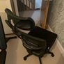 office chair black Image 2