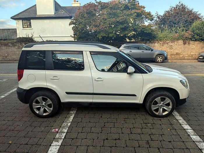 Skoda Yeti 1.6 TDI  Fresh NCT 10/27