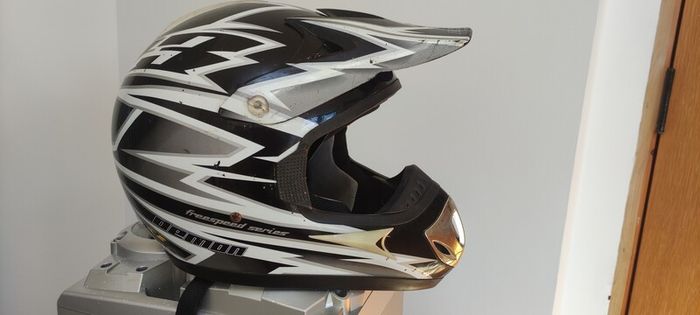 motorcross helmets size Large New & used