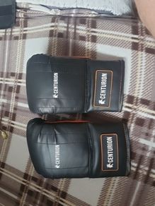 boxing gloves