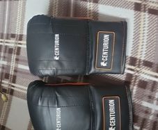 boxing gloves