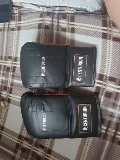 boxing gloves