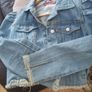 denim jacket size 8 Image 3