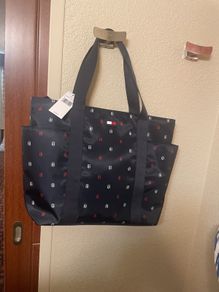 Tommy Hilfiger large tote bag