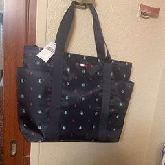 Tommy Hilfiger large tote bag