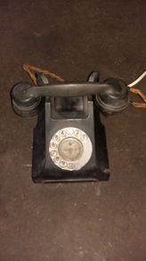 Vintage telephone
