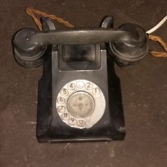 Vintage telephone