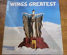 Wings Greatest vinyl