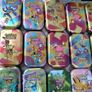 pokemon tins (empty including 151) Image 4