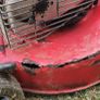 Castelgarden petrol lawnmower Image 5
