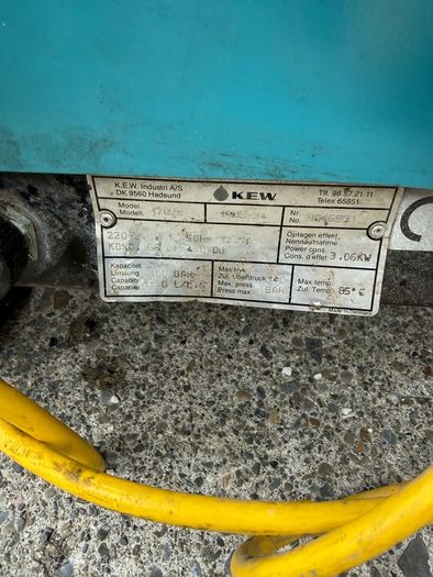 power washer