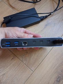 Docking stations
