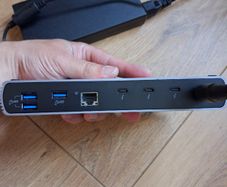 Docking stations