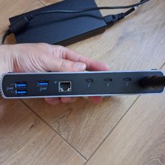 Docking stations