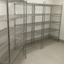 Grid Shelving Stainless Steel Racking Reduced! Image 5