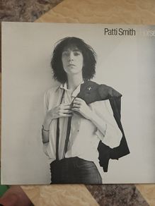 Patti Smith LP - Horses
