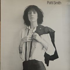 Patti Smith LP - Horses