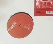 Nextmen 2lp amongst the madness instrumentals