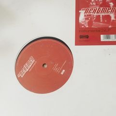 Nextmen 2lp amongst the madness instrumentals