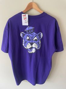 Nike LSU Tigers T-shirt | Brand New