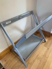 uppababy bassinet stand