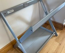 uppababy bassinet stand