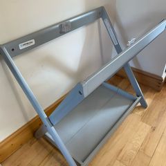 uppababy bassinet stand