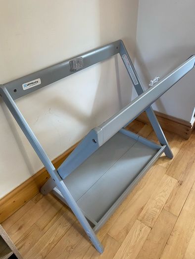 uppababy bassinet stand