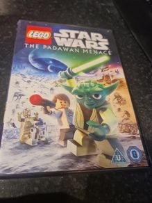 Lego Star Wars DVD