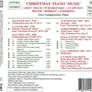 Free Postage! Christmas Piano Music. CD. Image 2